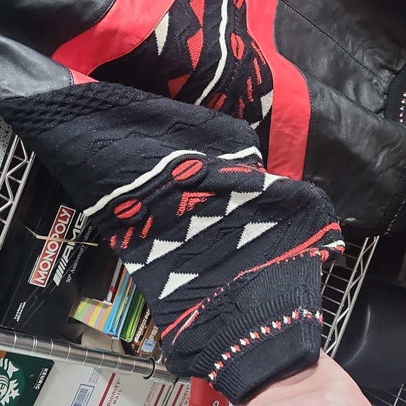 BAGAZIO 80S-90S COOGI TYPE SWEATER - Picture 3 of 7